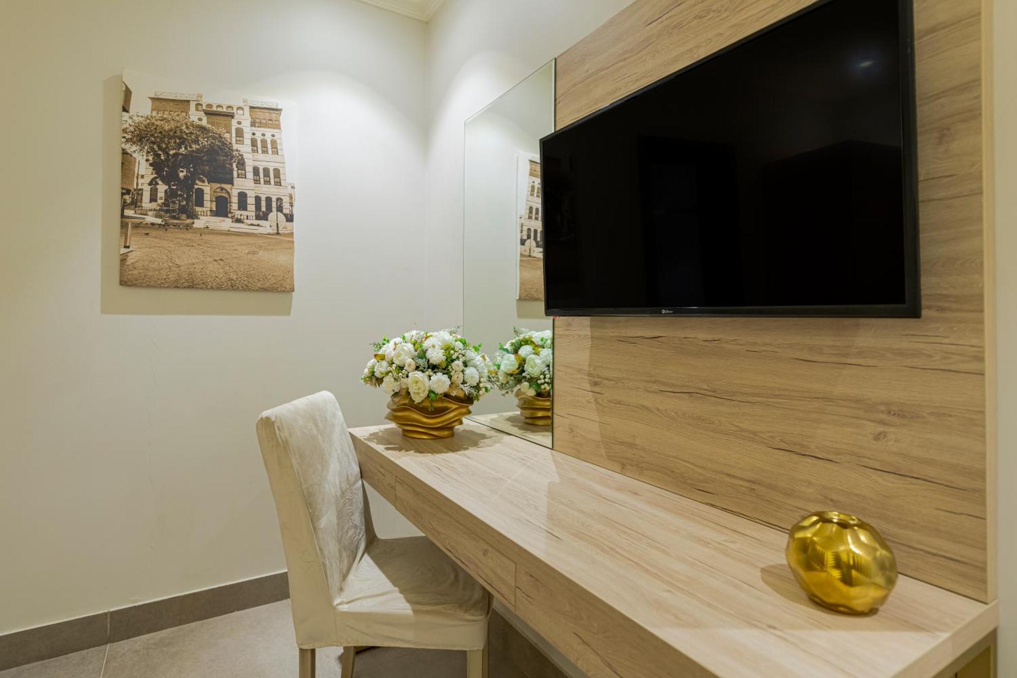 Palm Boutique Al Zahra Aparthotel Jeddah Exterior photo