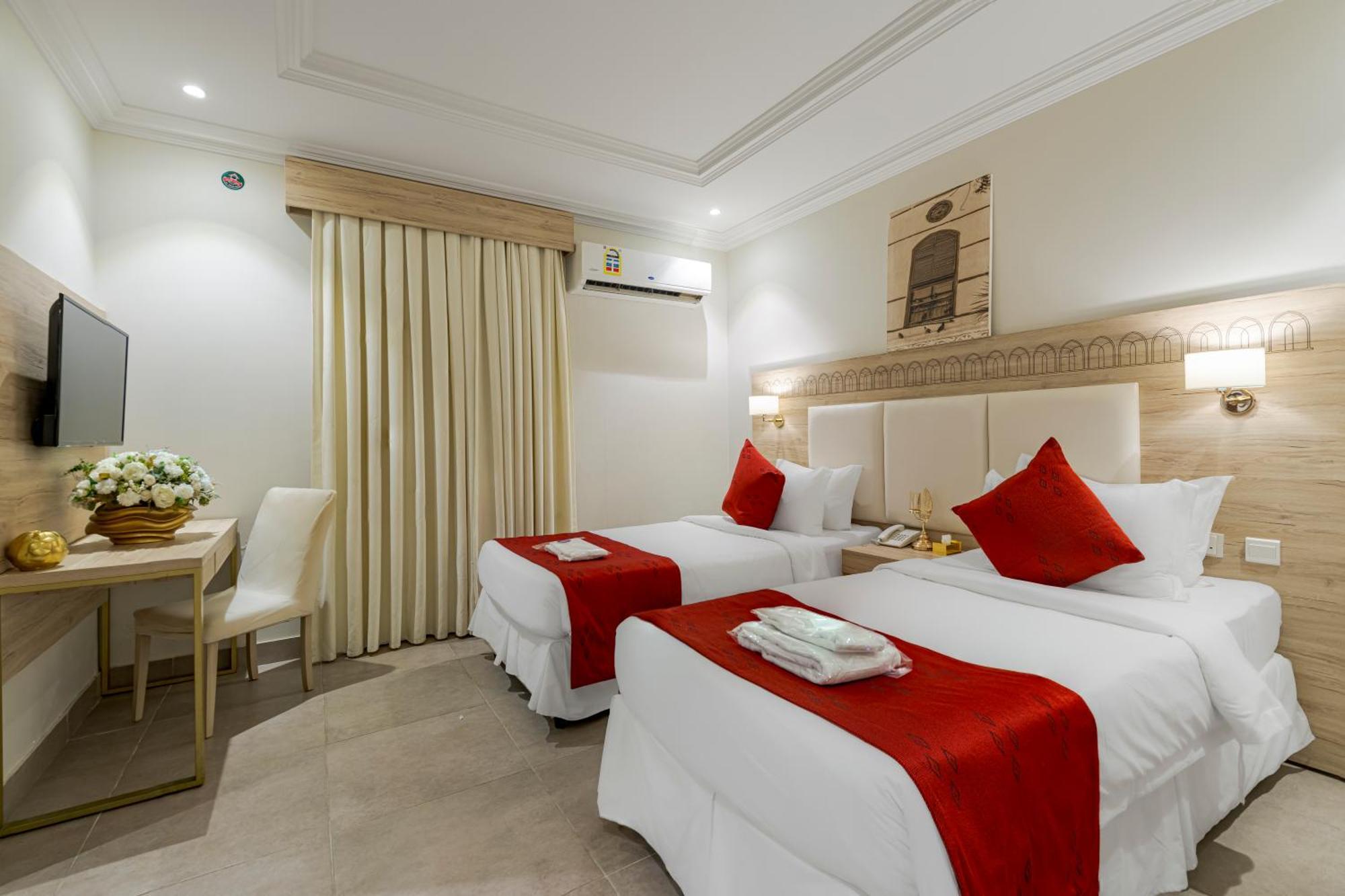 Palm Boutique Al Zahra Aparthotel Jeddah Exterior photo