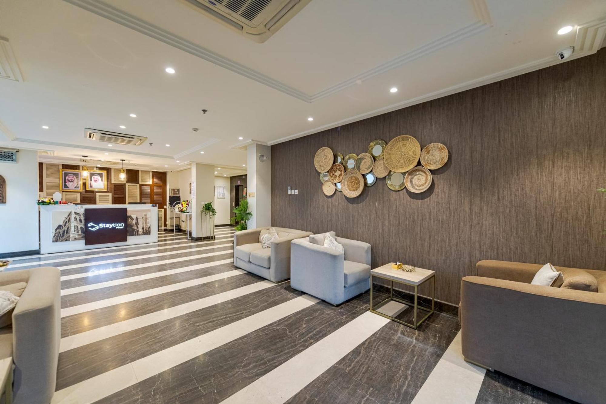 Palm Boutique Al Zahra Aparthotel Jeddah Exterior photo