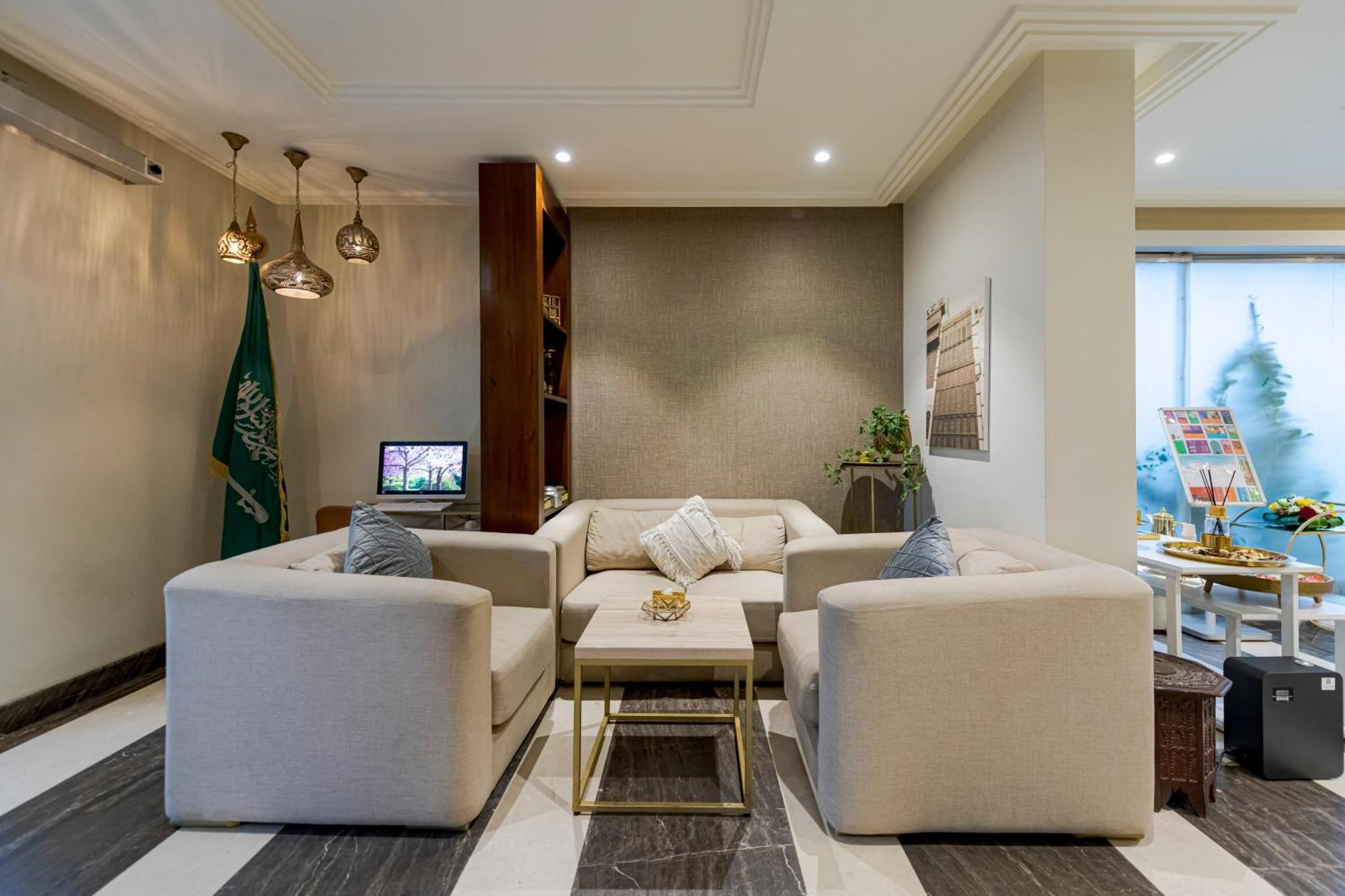 Palm Boutique Al Zahra Aparthotel Jeddah Exterior photo